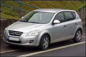 Quel est le nom de cette voiture ?