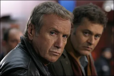 Quel commissaire de police célèbre reconnaissez-vous sur cette photo ?