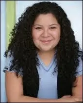 Comment s'appelle-t-elle dans la série ?