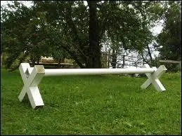 Comment s'appelle cet obstacle ?