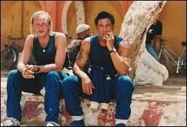 Dans "Le Boulet", quel acteur interprète le rôle du "Kurde", un malfrat déjanté et susceptible ?