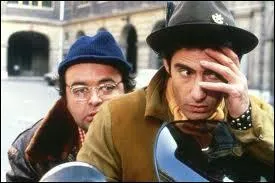 Ce film de 1986, où Gérad Lanvin et Jacques Villeret jouent deux dealers débutants et maladroits s'intitule :