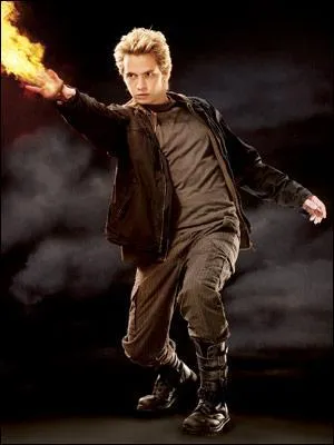 Et pour finir, Pyro se nomme en réalité :