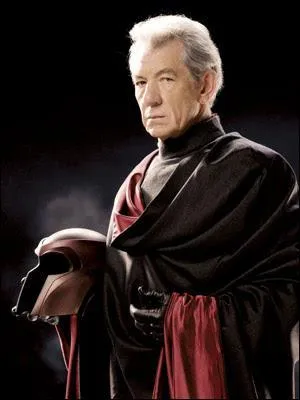 Magnéto a pour véritable nom :