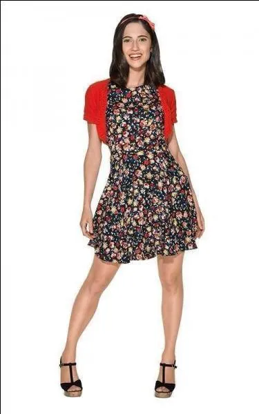 Quel âge a Francesca dans la série ?