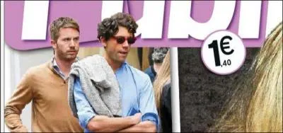 Comment s'appelle le petit ami de Mika ?