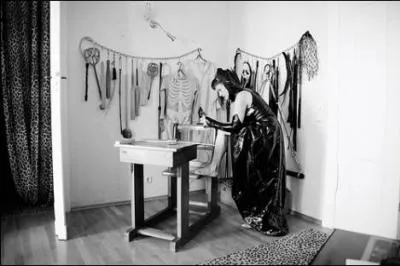 Cette semaine s'est cr un nouveau syndicat, dnomm le Strass, il s'agit du :