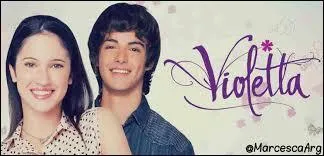 Comment s'appelle le petit copain de Francesca dans la saison 2 ?