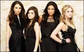 Que voit-on dans le générique de la série ?