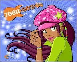 Quel est le nom de ce dessin animé ?