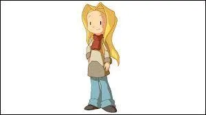 Quel est le nom de ce dessin animé ?