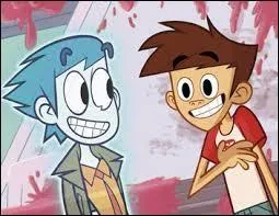 Quel est le nom de ce dessin animé ?