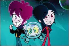 Quel est le nom de ce dessin animé ?