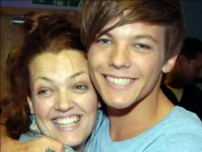 Quel est le nom de la maman de Louis ?