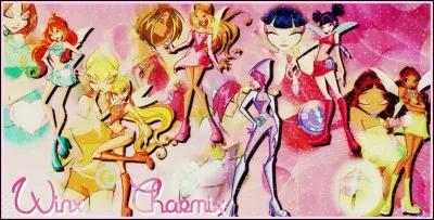 Qui est l'avant-dernière fée à obtenir son charmix ?