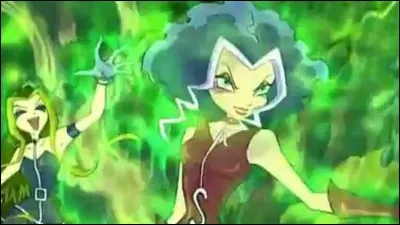 De quoi les ennemies de la saison 5 se nourrissaient-ils ?