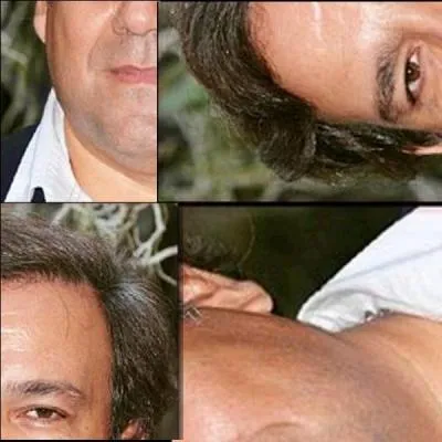 Quelle est cette star ?