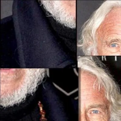 Quelle est cette star ?