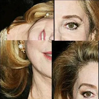 Quelle est cette star ?