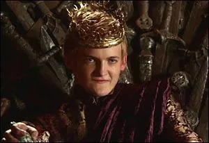 Quelle est la tendance sexuelle de Joffrey Baratheon ?