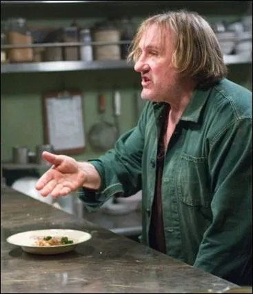 De quel film cette image de Gérard Depardieu est-elle tirée ?