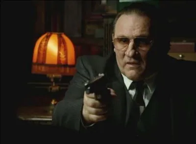 De quel film cette image de Gérard Depardieu est-elle tirée ?