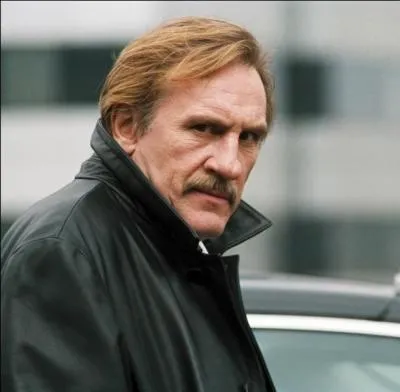 De quel film cette image de Gérard Depardieu est-elle tirée ?