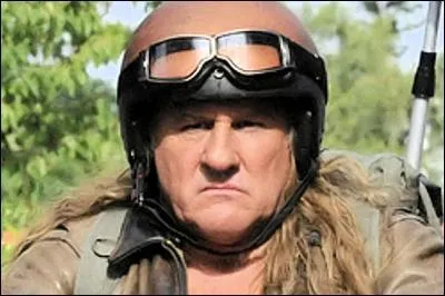 De quel film cette image de Gérard Depardieu est-elle tirée ?
