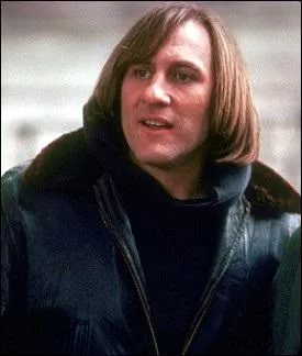 De quel film cette image de Gérard Depardieu est-elle tirée ?