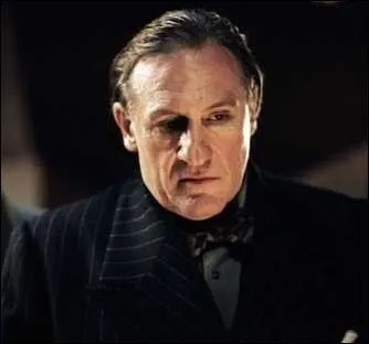 De quel film cette image de Gérard Depardieu est-elle tirée ?