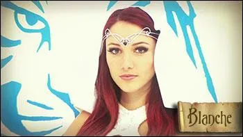 Miss France 2012 est Blanche dans Fort Boyard. Mais comment s'appelle t-elle ?