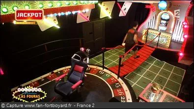 Quelle est cette épreuve ?