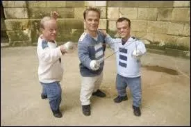 Qui est sur cette photo ?