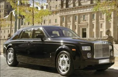 Quelle est cette voiture ?