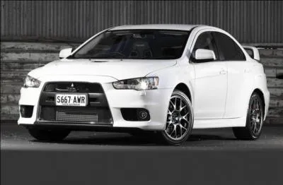 Quelle est cette voiture ?