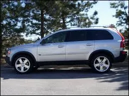 Quelle est cette voiture ?