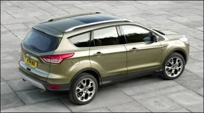 Quelle est cette voiture ?