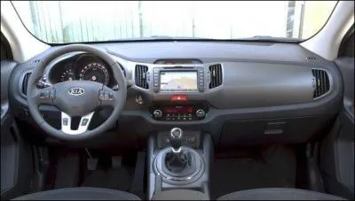 Quelle est cette voiture ?