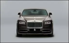 Quelle est cette voiture ?