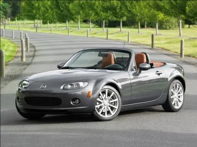 Quelle est cette voiture ?