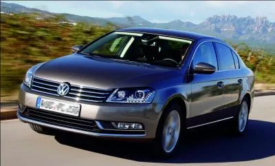 Quelle est cette voiture ?