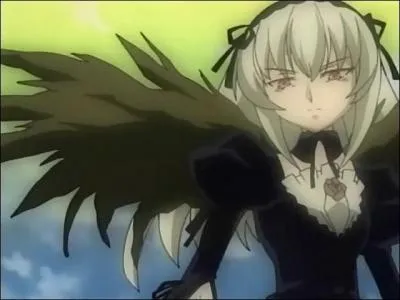 Pourquoi en veut-elle à Shinku ?