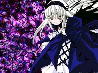 Que découvre-t-on d'elle dans "Rozen Maiden : Ouvertüre" ?
