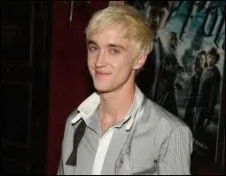 Quel acteur joue le rôle de Drago Malefoy ?