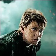 Quel acteur joue le rôle de Fred Weasley ?