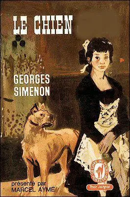 Comment est le chien de Georges Simenon ?