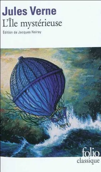 Quel est le nom du chien dans "L'île mystérieuse" de Jules Verne ?