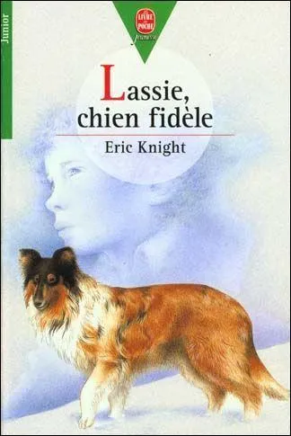 Dans le roman d'Eric Knight, quelle est la race de Lassie ?