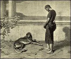 Dans "L'Odyssée d'Homère", quel nom porte le chien d'Ulysse ?