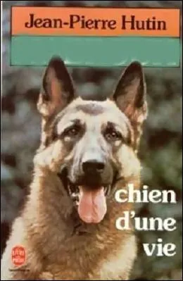 Quel est le nom de ce chien qui manque sur la couverture ?